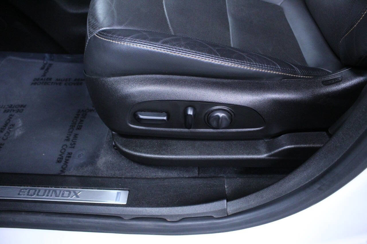 Used 2019 Chevrolet Equinox Premier image 16