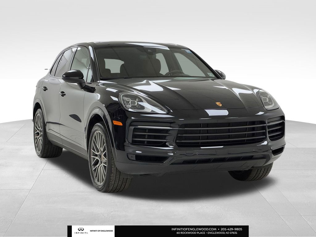 Used 2022 Porsche Cayenne