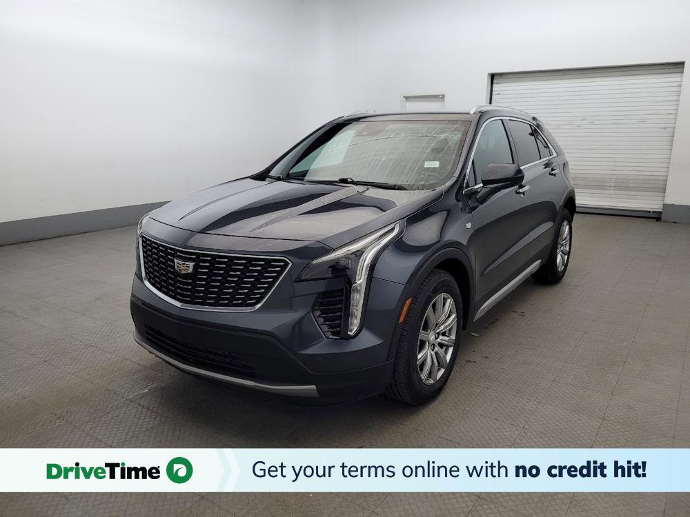 Used 2020 Cadillac XT4 Premium Luxury