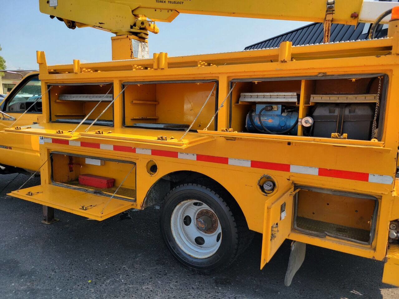 Used 1998 GMC Sierra 3500 2WD Regular Cab HD image 12