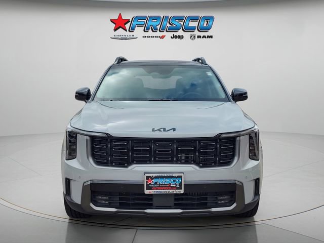 Used 2025 Kia Sorento X-Line EX image 2