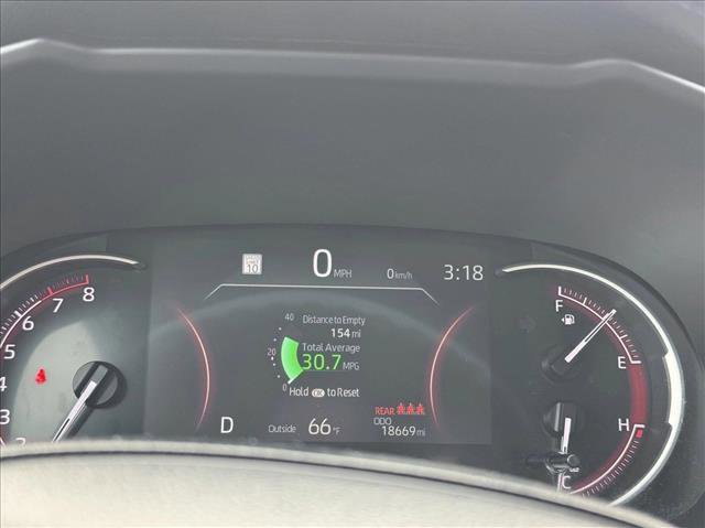 Certified 2025 Toyota RAV4 LE image 12