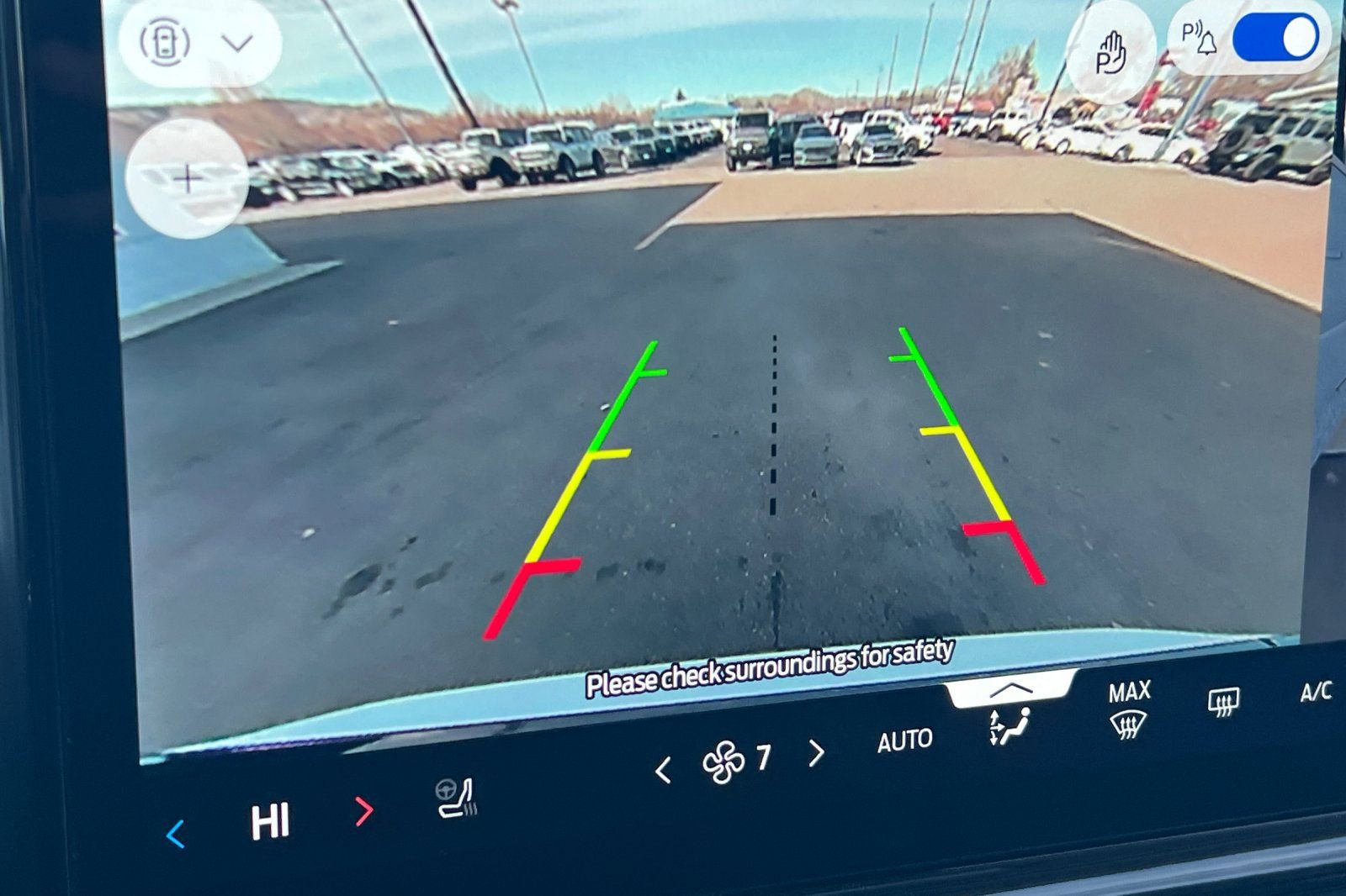 New 2026 Ford Expedition Max Platinum w/ Platinum Ultimate Package image 19