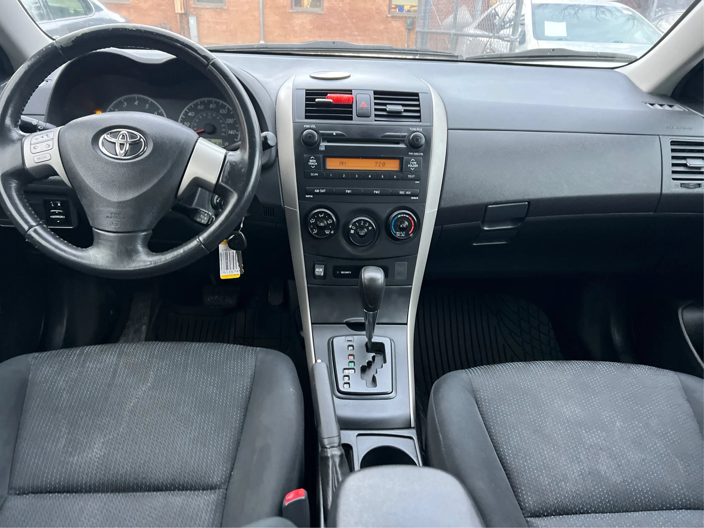 Used 2009 Toyota Corolla S FWD image 16
