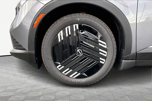 New 2026 Nissan Leaf w/ Floor Mat Package (S+) image 12