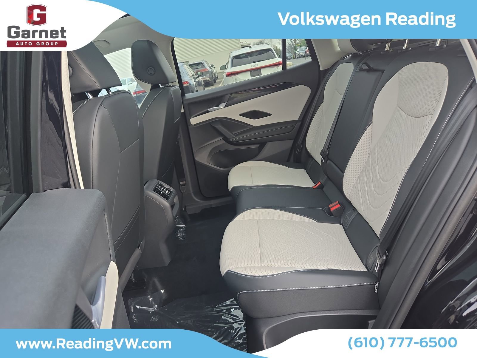 New 2026 Volkswagen Tiguan SE image 14