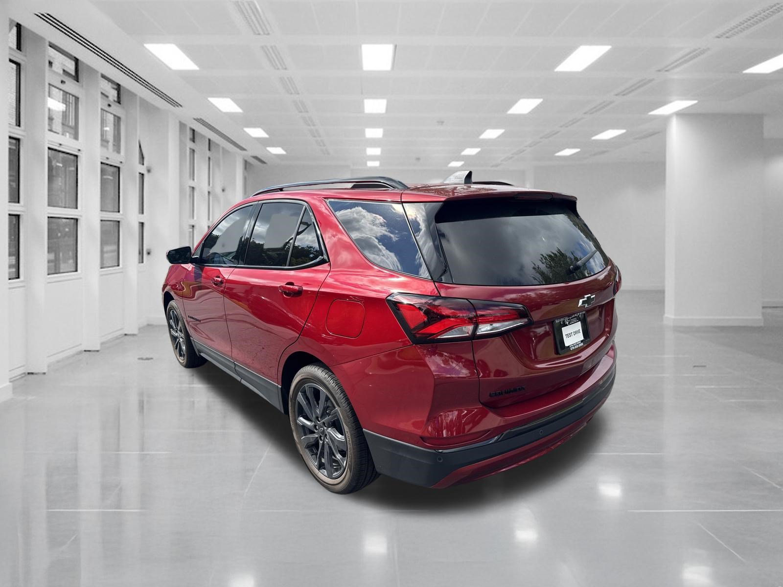 Used 2024 Chevrolet Equinox RS FWD image 7
