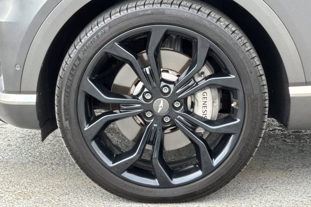 Used 2022 Genesis GV80 3.5T Prestige Signature AWD/4WD image 26