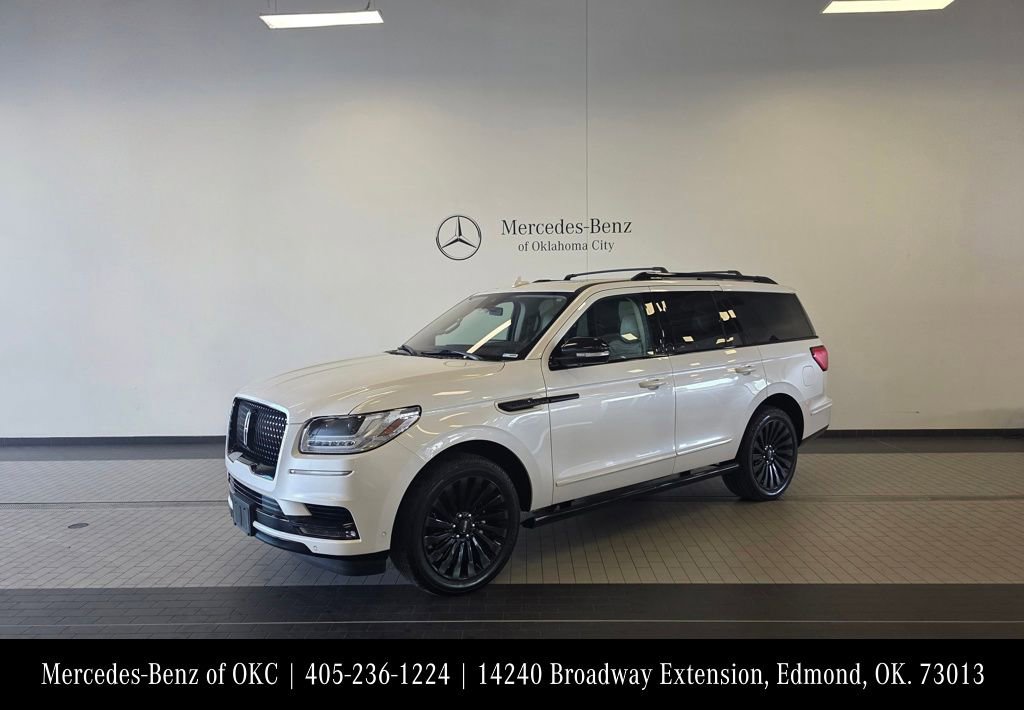 Used 2019 Lincoln Navigator Reserve w/ Cargo Package AWD/4WD image 1