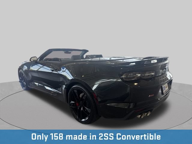 Used 2024 Chevrolet Camaro SS RWD image 3
