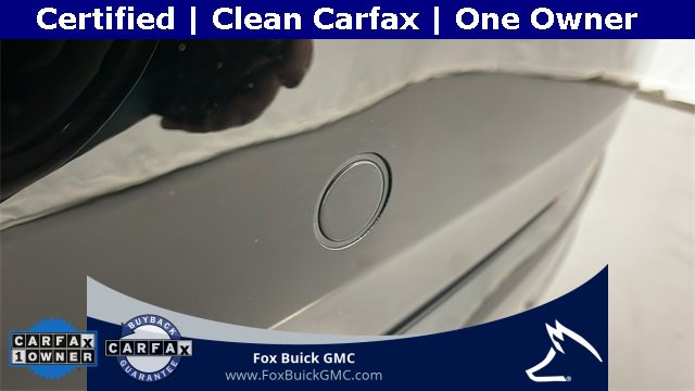 Certified 2025 Buick Envision Sport Touring image 39