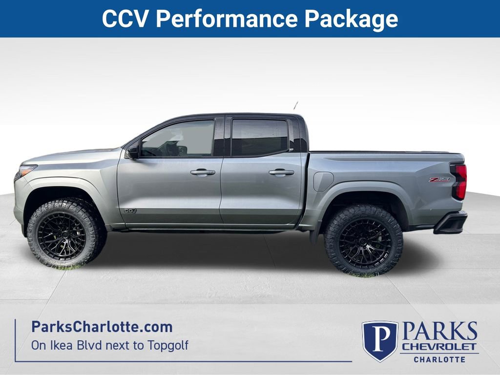 New 2026 Chevrolet Colorado Z71 w/ Technology Package
