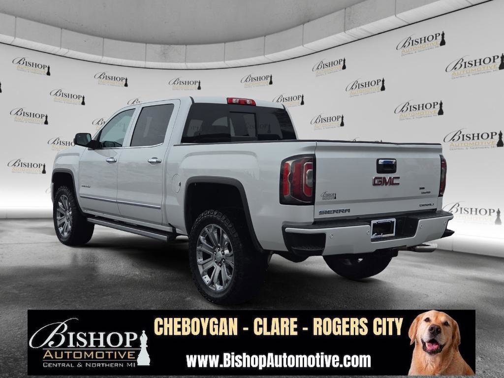 Used 2018 GMC Sierra 1500 Denali w/ Denali Ultimate Package image 23