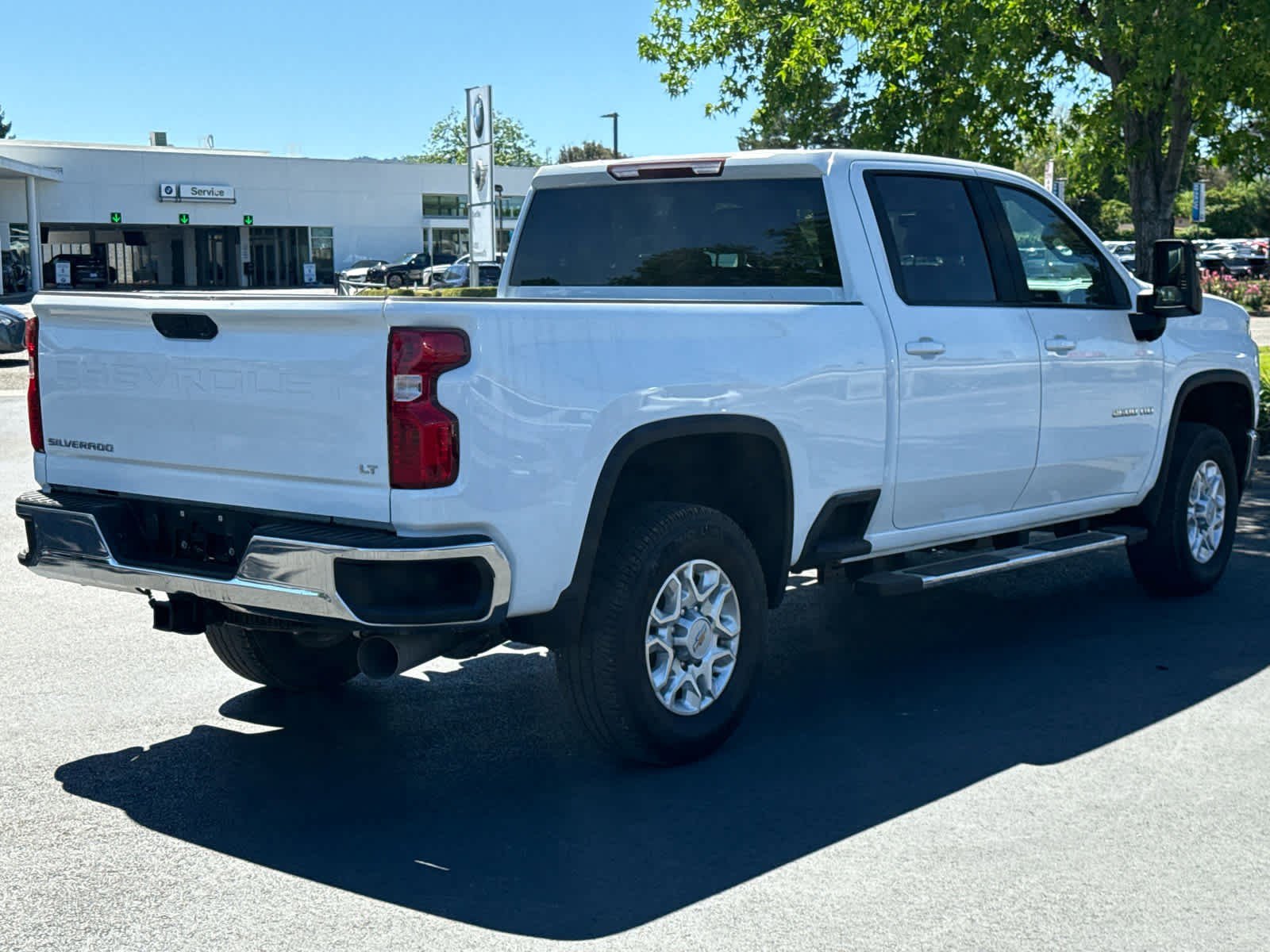 Used 2023 Chevrolet Silverado 2500 LT w/ Convenience Package image 20