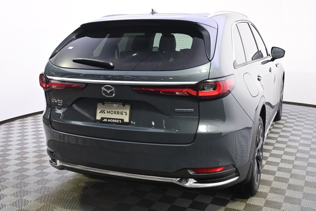 New 2026 MAZDA CX-90 Plug-In Hybrid w/ Premium Plus image 6