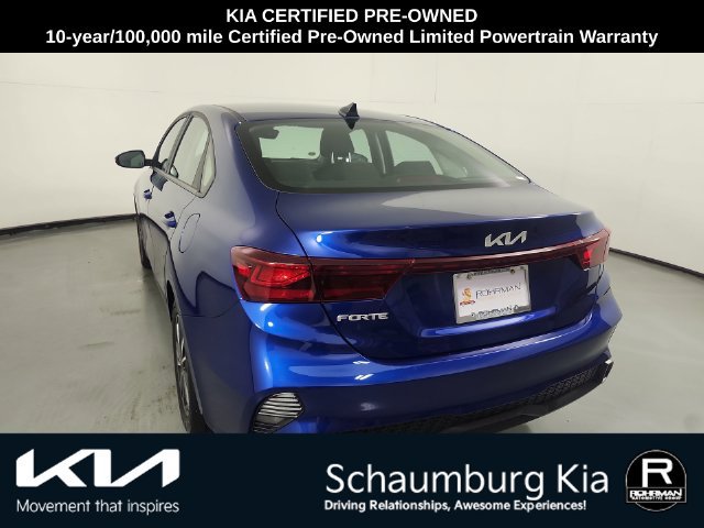 Certified 2023 Kia Forte LXS w/ LXS Technology Package FWD image 29