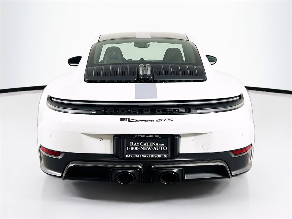 New 2026 Porsche 911 Carrera GTS image 10