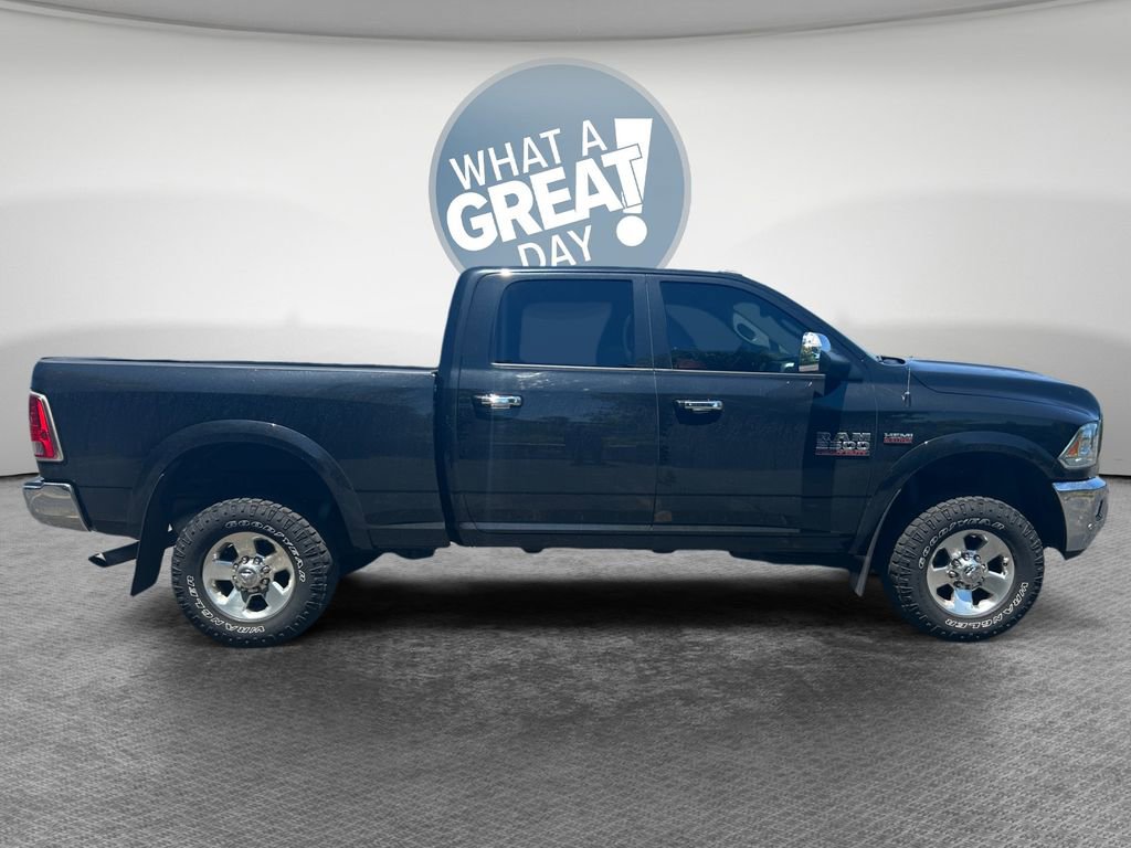 Used 2016 RAM 2500 Power Wagon Laramie AWD/4WD image 2