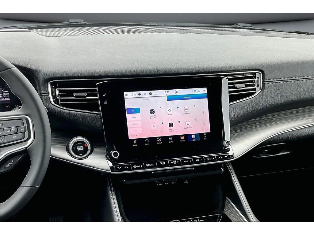 Certified 2024 Jeep Wagoneer L Series III w/ Premium Group I image 7