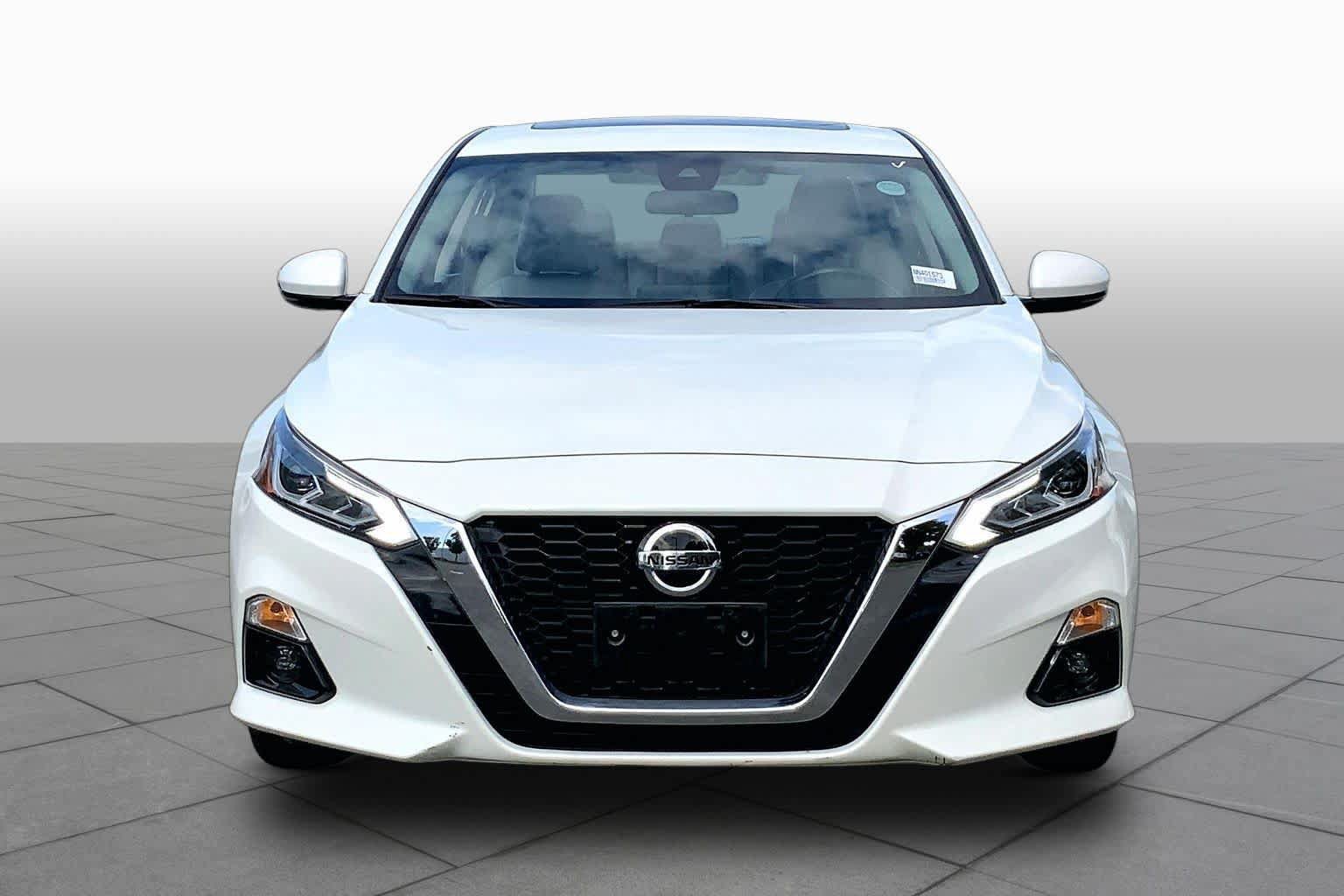 Used 2022 Nissan Altima 2.5 SL AWD/4WD image 4