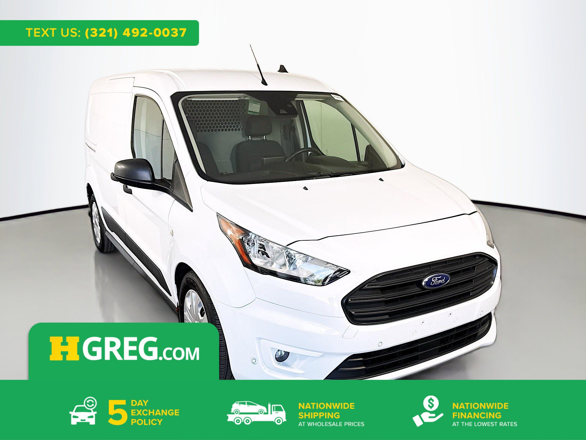 Used 2022 Ford Transit Connect XLT FWD image 1