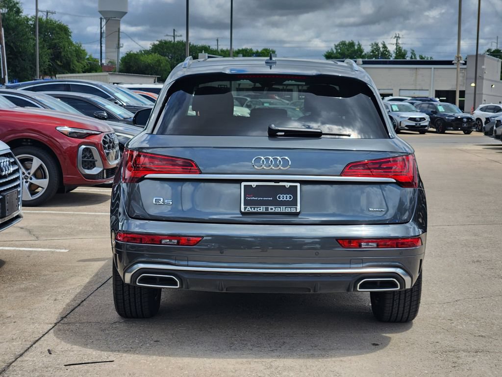 Certified 2022 Audi Q5 2.0T Premium AWD/4WD image 8