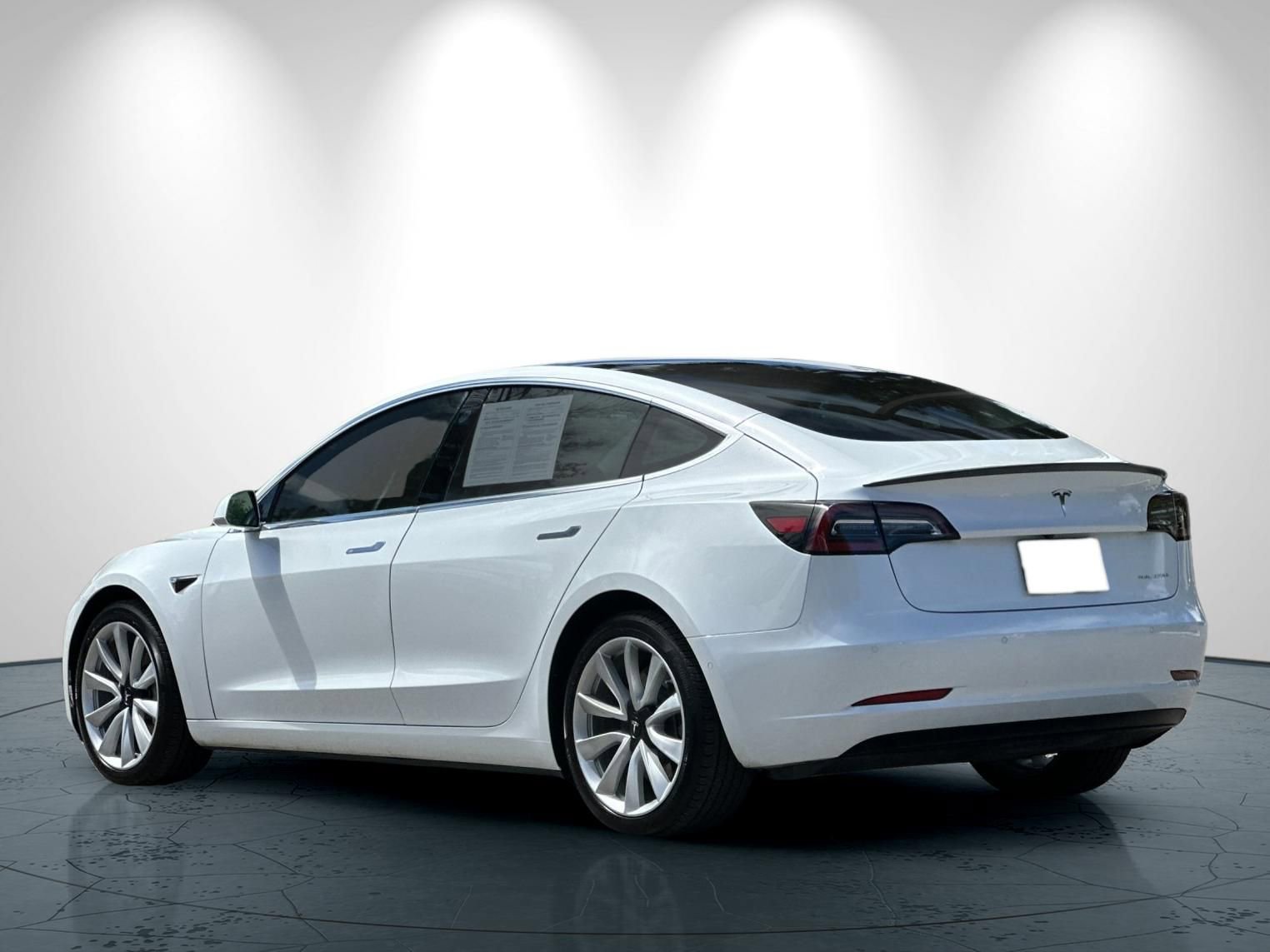 Used 2020 Tesla Model 3 Long Range AWD/4WD image 6