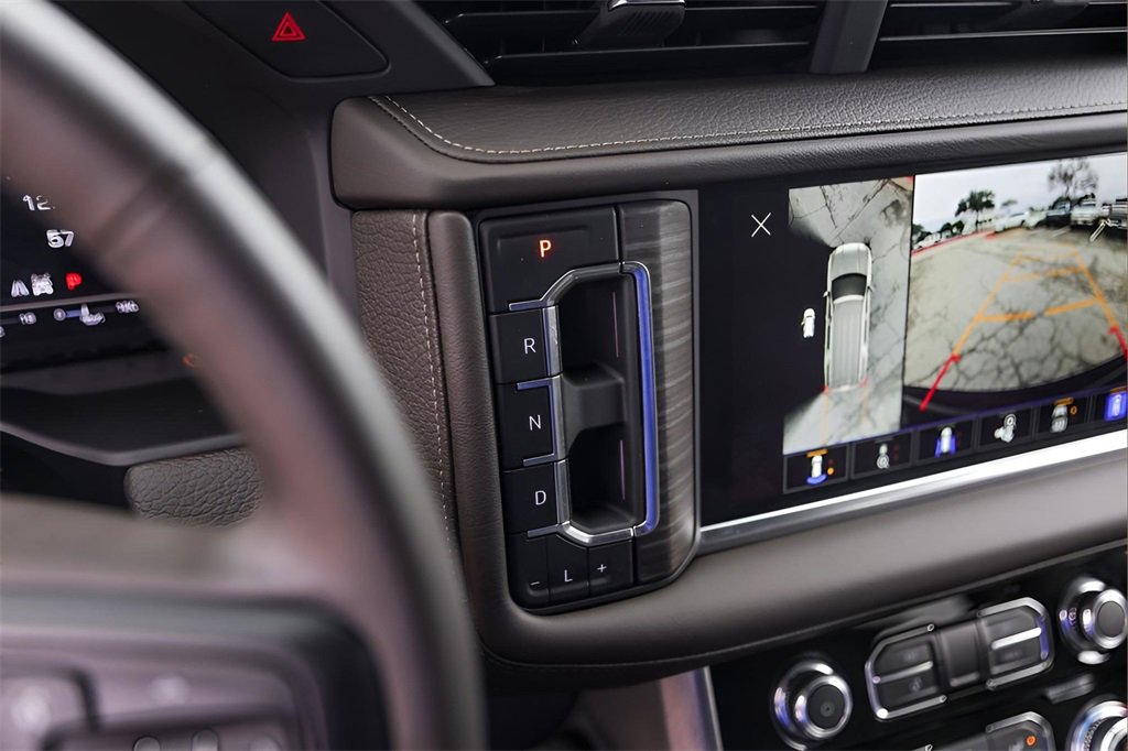 Used 2023 GMC Yukon XL Denali w/ Max Trailering Package image 16