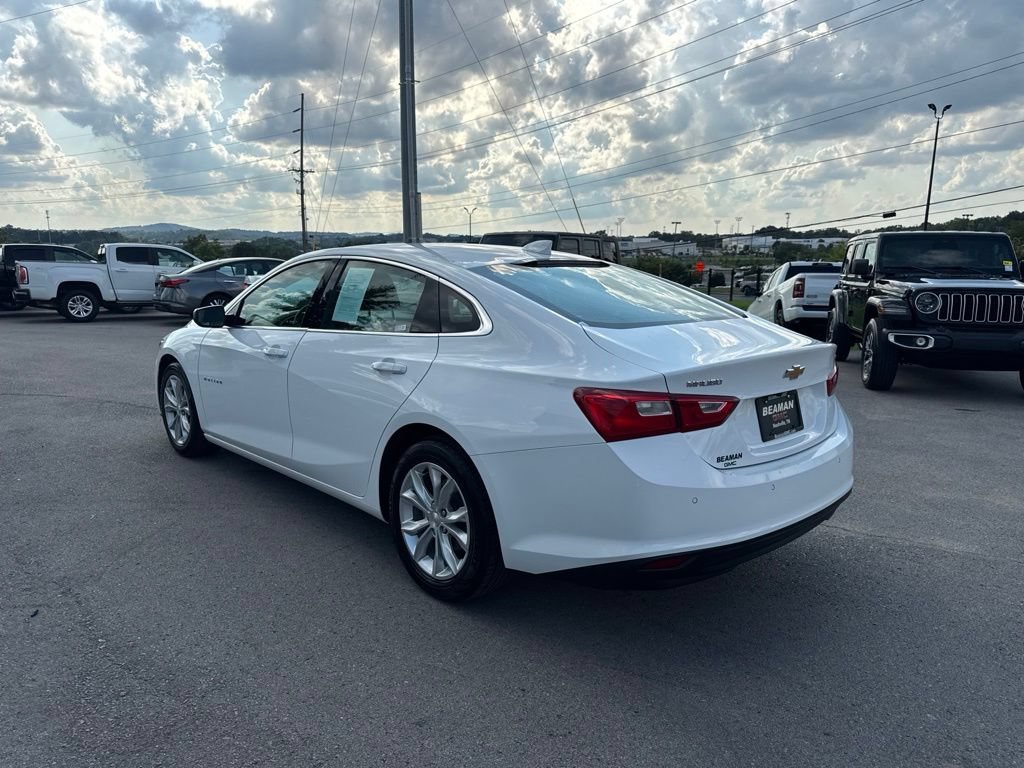 Used 2024 Chevrolet Malibu LT FWD image 5