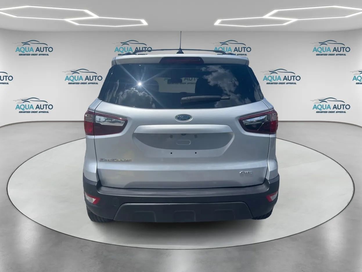 Used 2018 Ford EcoSport SES AWD/4WD image 6