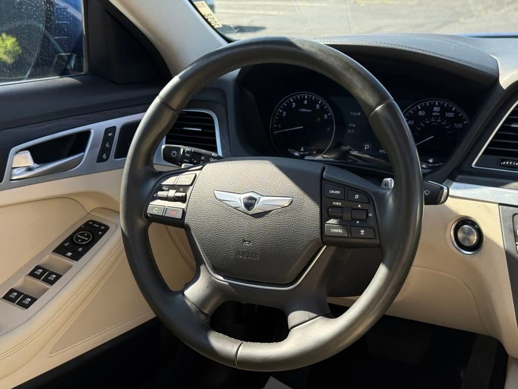Used 2016 Hyundai Genesis 3.8 w/ Option Group 04 image 22