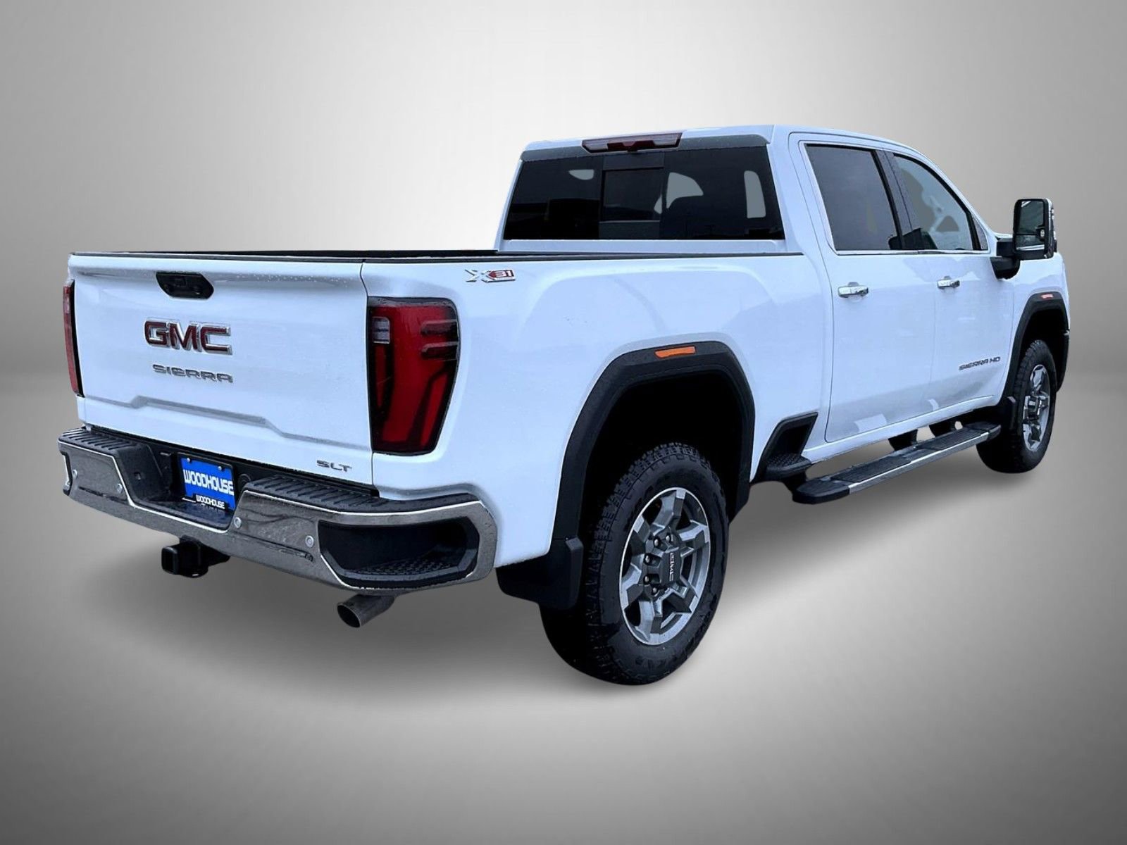 New 2026 GMC Sierra 2500 SLT w/ SLT Premium Package AWD/4WD image 5