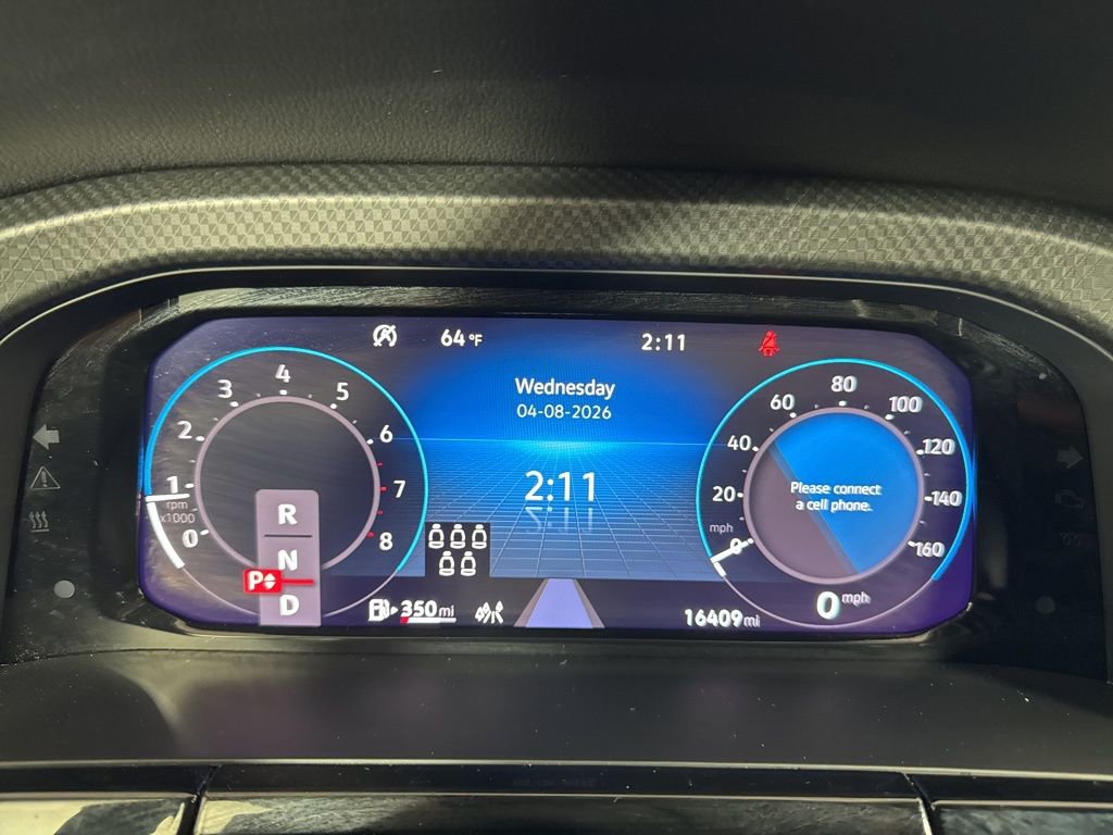 Used 2024 Volkswagen Atlas Peak Edition SEL image 28