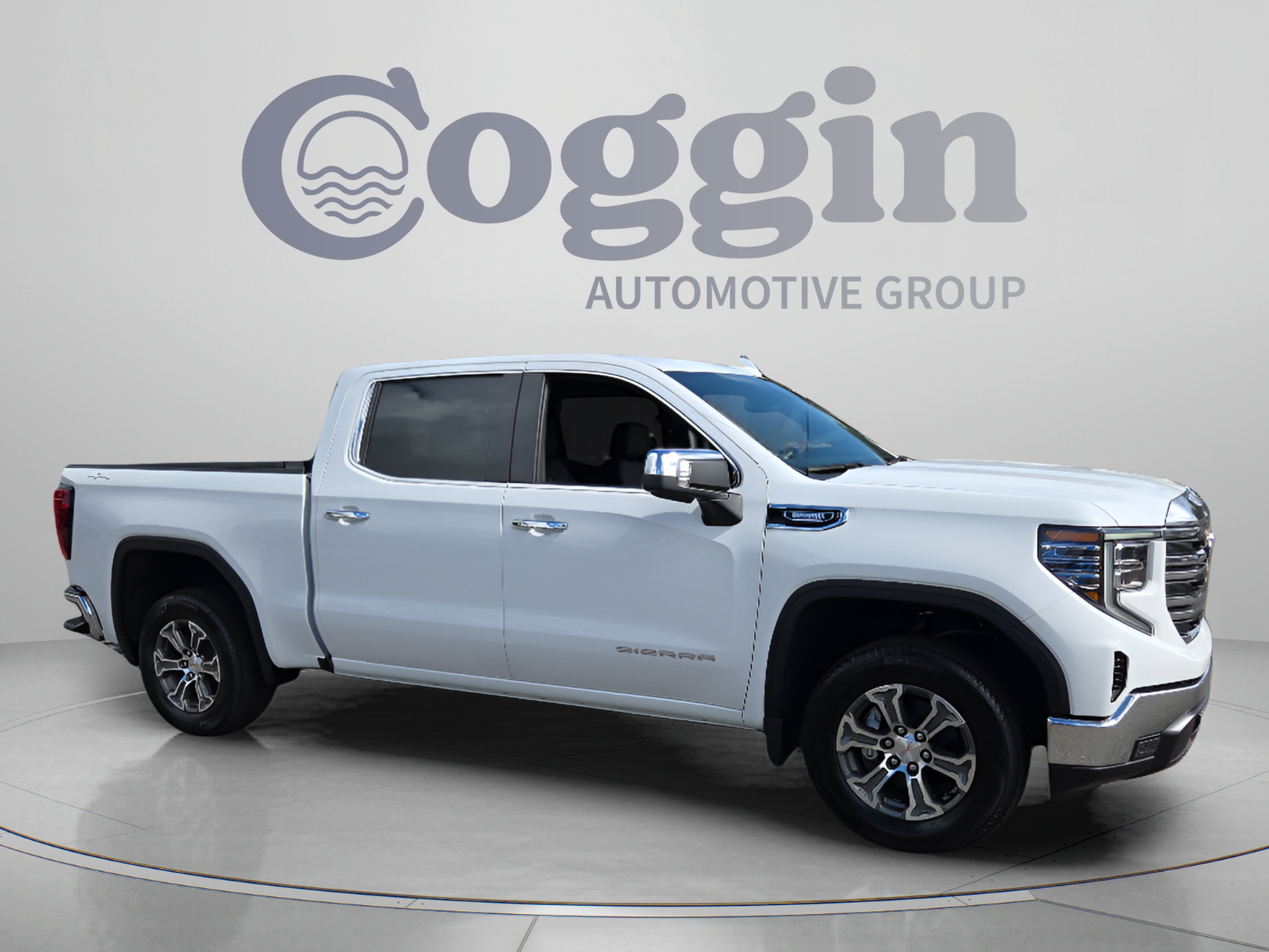 New 2026 GMC Sierra 1500 SLT AWD/4WD image 7