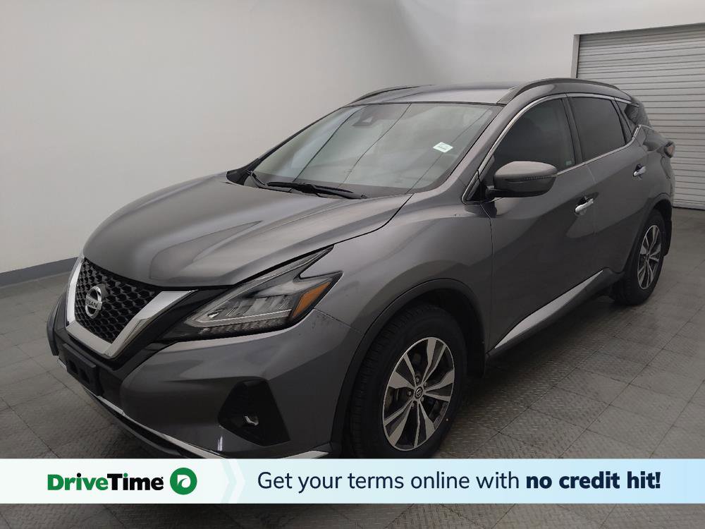 Used 2021 Nissan Murano SV FWD image 1