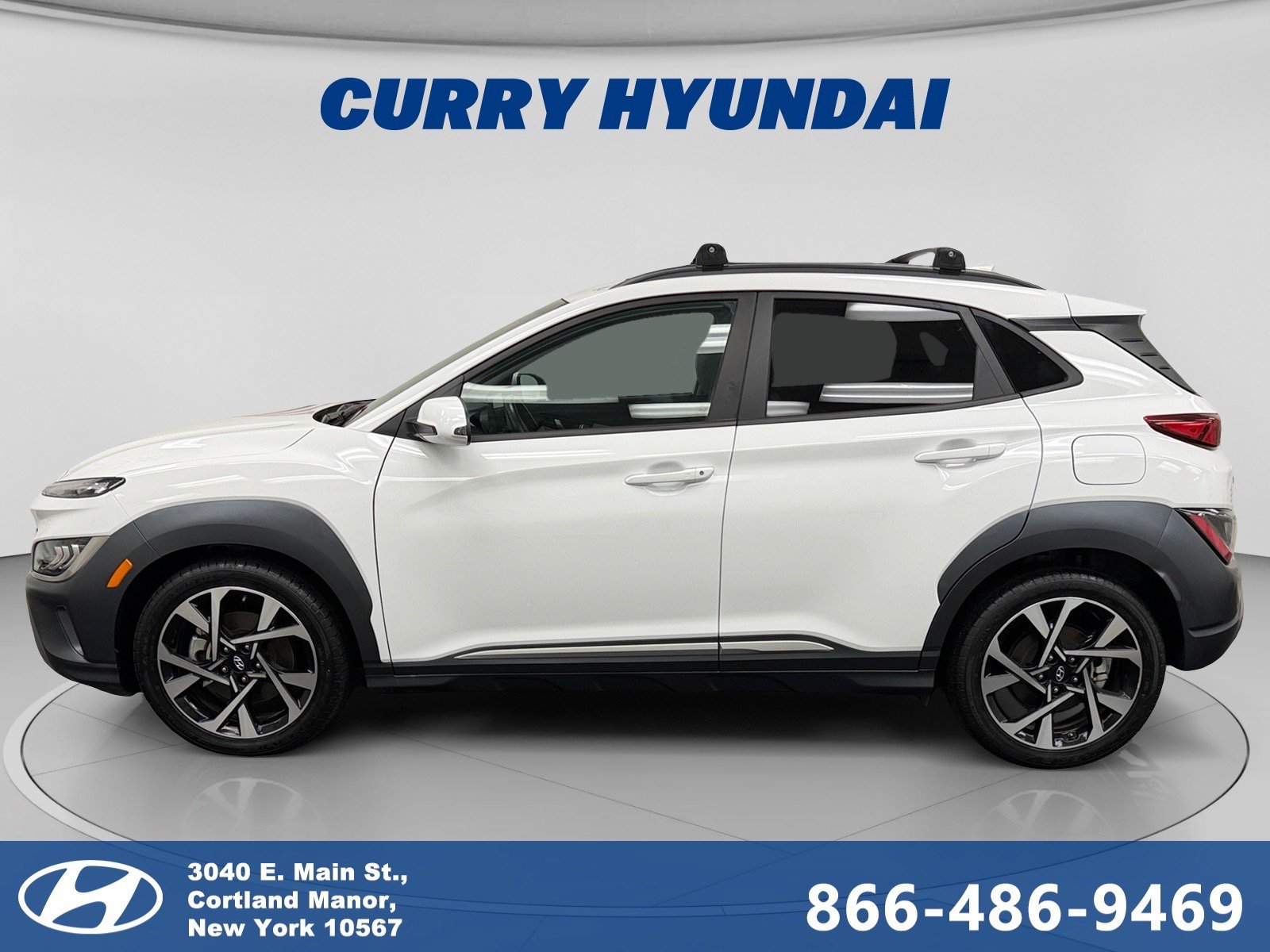 Used 2023 Hyundai Kona Limited AWD/4WD image 2