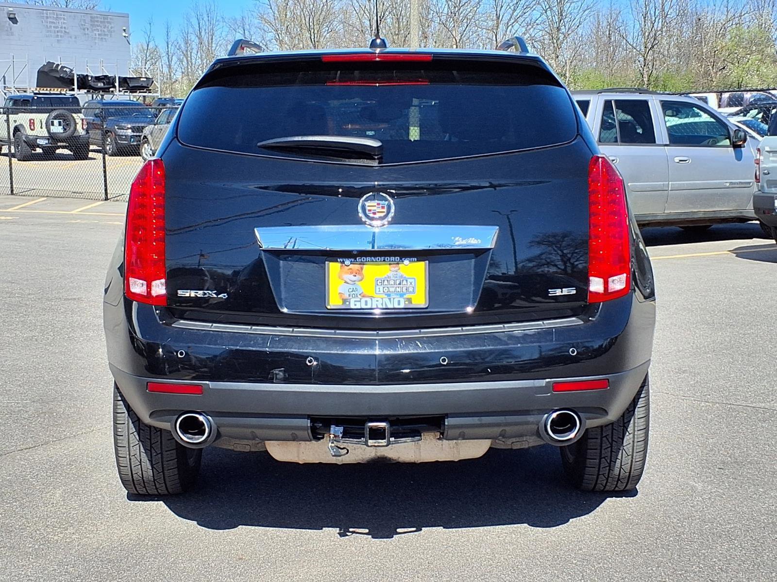 Used 2015 Cadillac SRX Premium AWD/4WD image 22