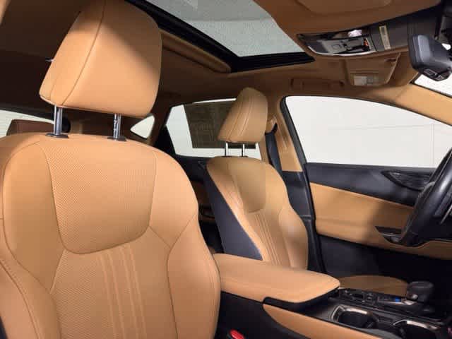 Used 2024 Lexus NX 350h AWD image 22