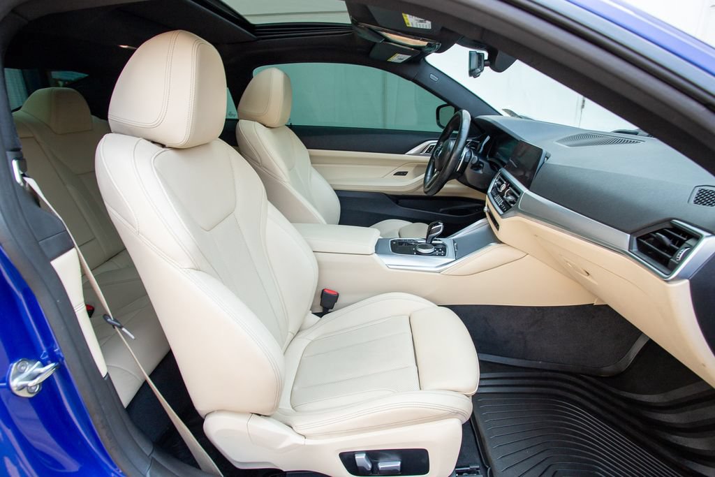 Used 2022 BMW 440i xDrive Coupe w/ Premium Package AWD/4WD image 21