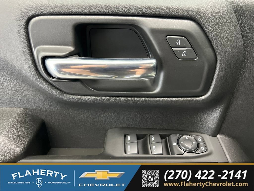 New 2026 Chevrolet Silverado 1500 Custom Trail Boss w/ LPO, Dark Essentials Package AWD/4WD image 23