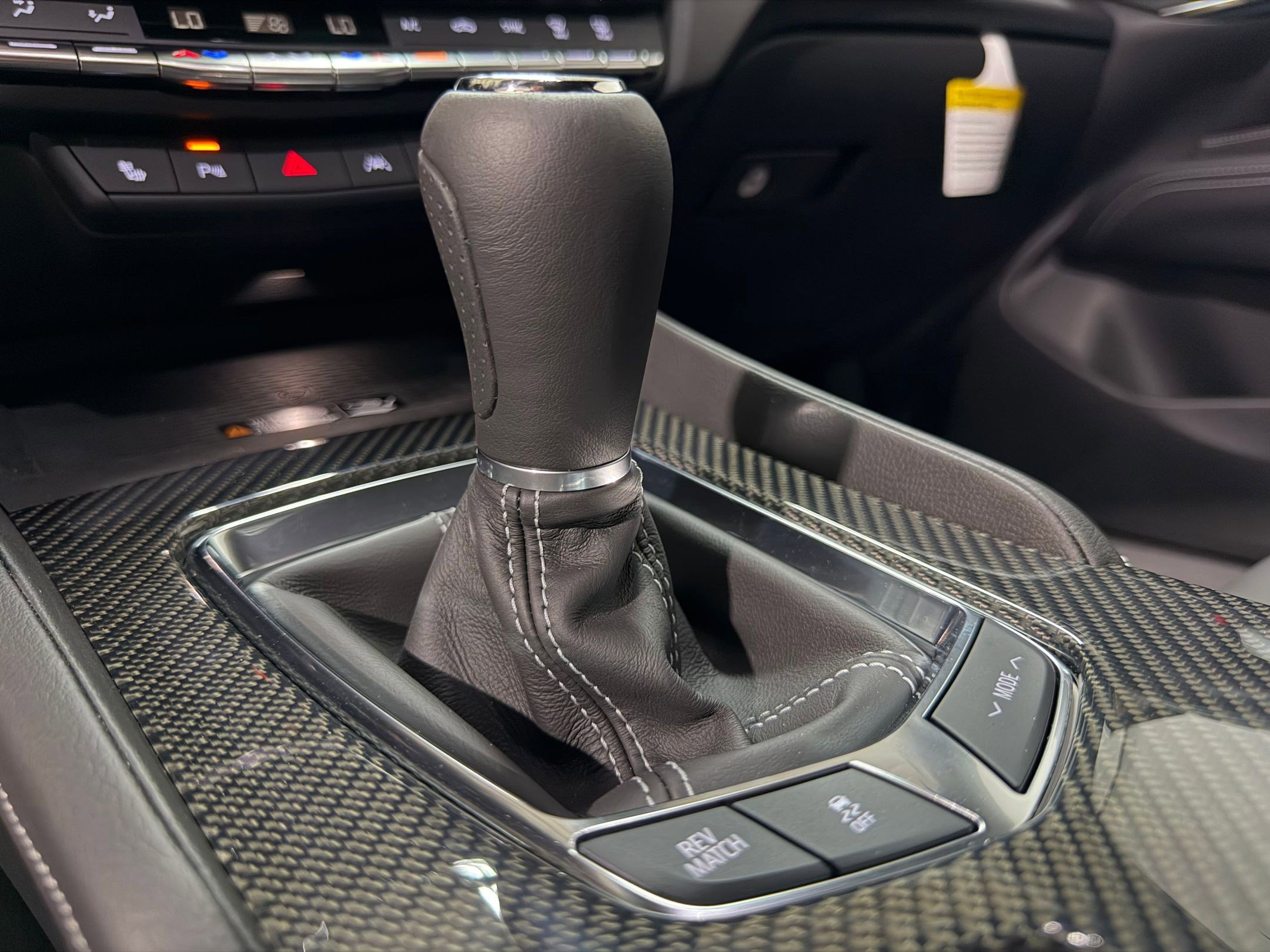 New 2026 Cadillac CT4 V Blackwing RWD image 37