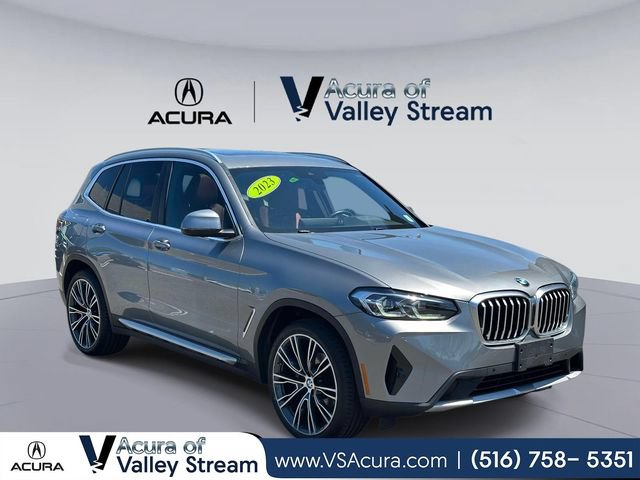 Used 2023 BMW X3 xDrive30i w/ Premium Package