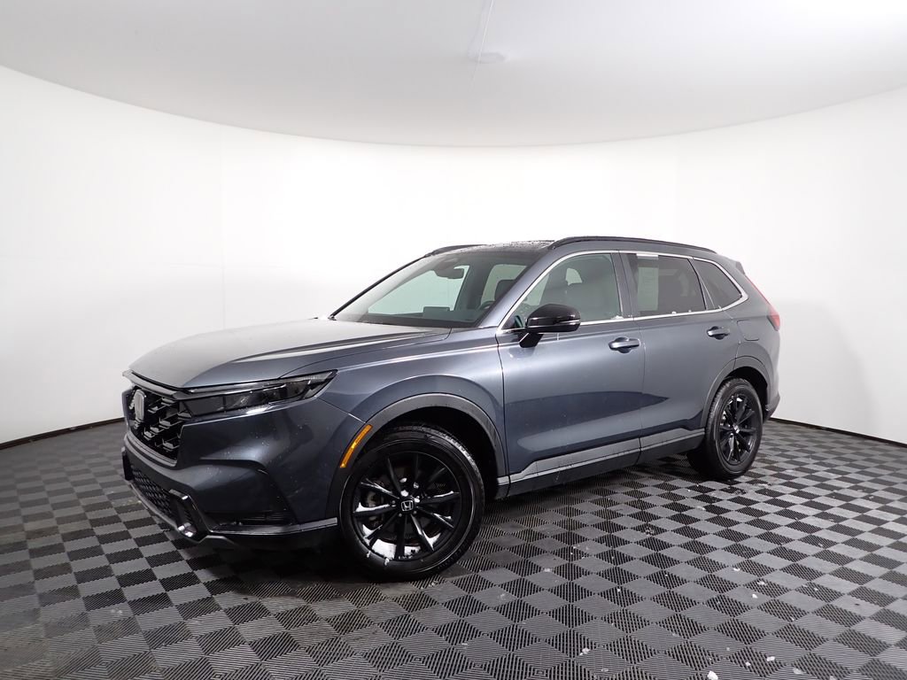 Used 2025 Honda CR-V Sport-L image 11