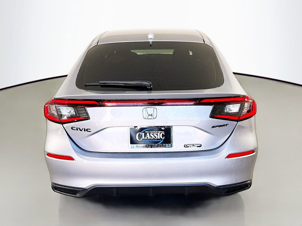 New 2026 Honda Civic Sport image 6