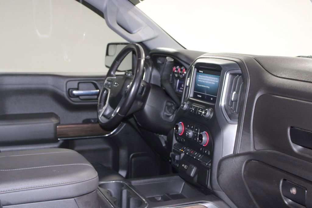 Used 2022 Chevrolet Silverado 1500 RST image 32