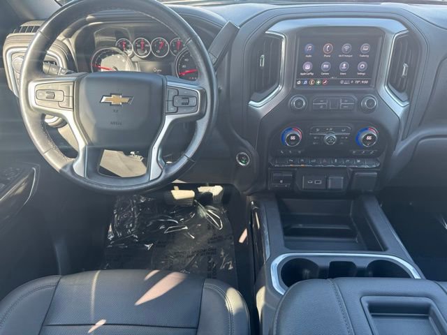 Certified 2021 Chevrolet Silverado 1500 LTZ w/ Max Trailering Package AWD/4WD image 13