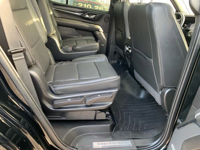 Used 2022 GMC Yukon Denali w/ Max Trailering Package image 29