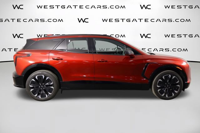 Used 2024 Chevrolet Blazer EV RS AWD/4WD image 48