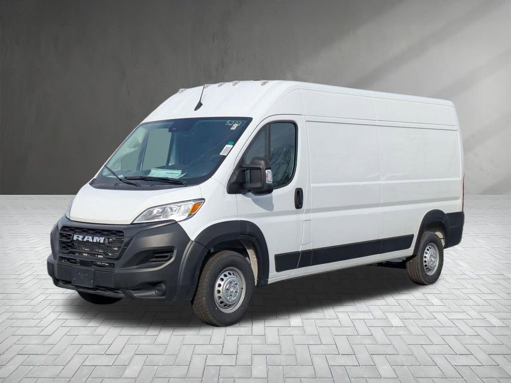 Used 2024 RAM ProMaster 2500 image 2