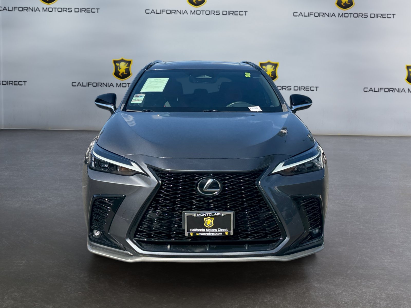 Used 2024 Lexus NX 350 F Sport AWD/4WD image 8
